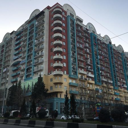 2-Bedroom Apartment Guramishvili Tbilisi Exterior foto